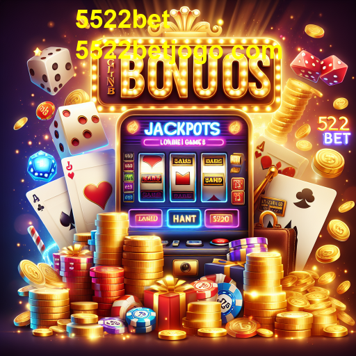 Explorando a Categoria Bônus do 5522bet: Dicas e Vantagens